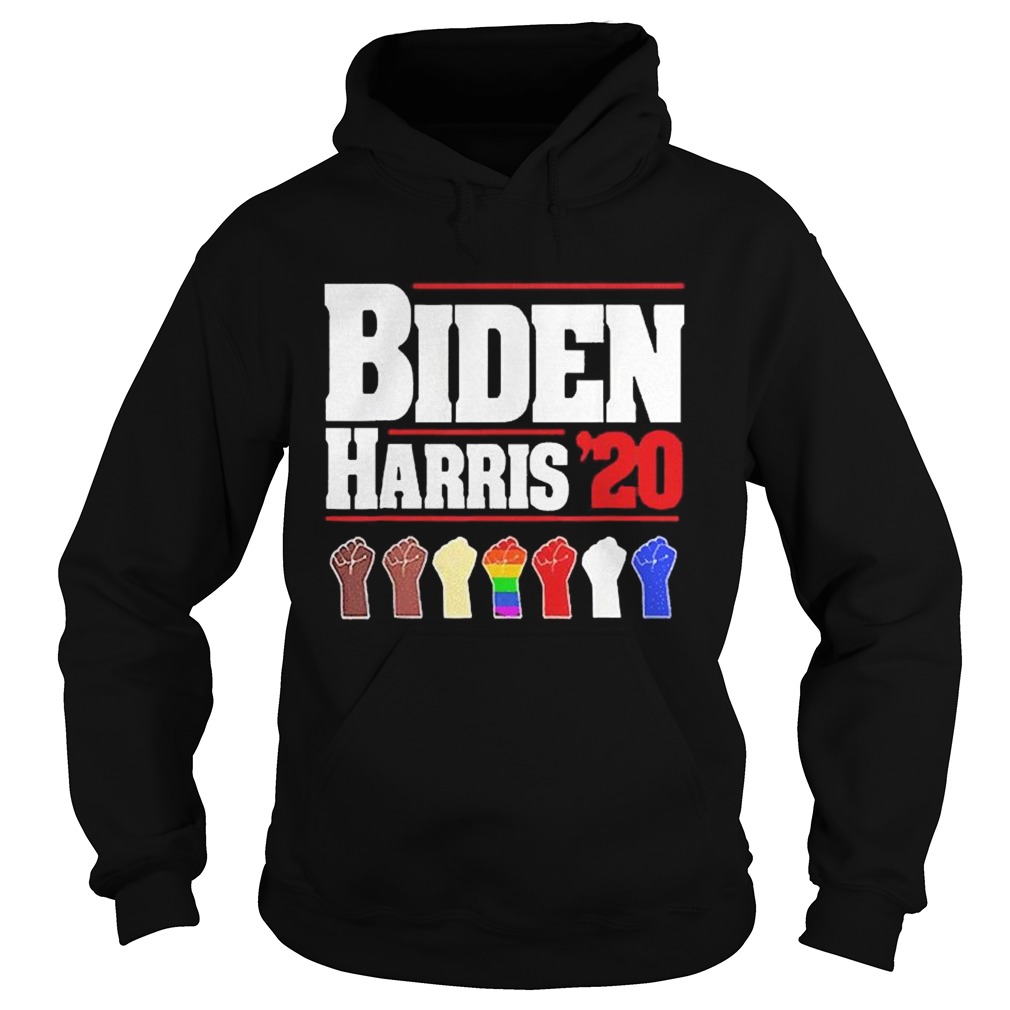 Joe Biden Kamala Harris 2020 Hoodie