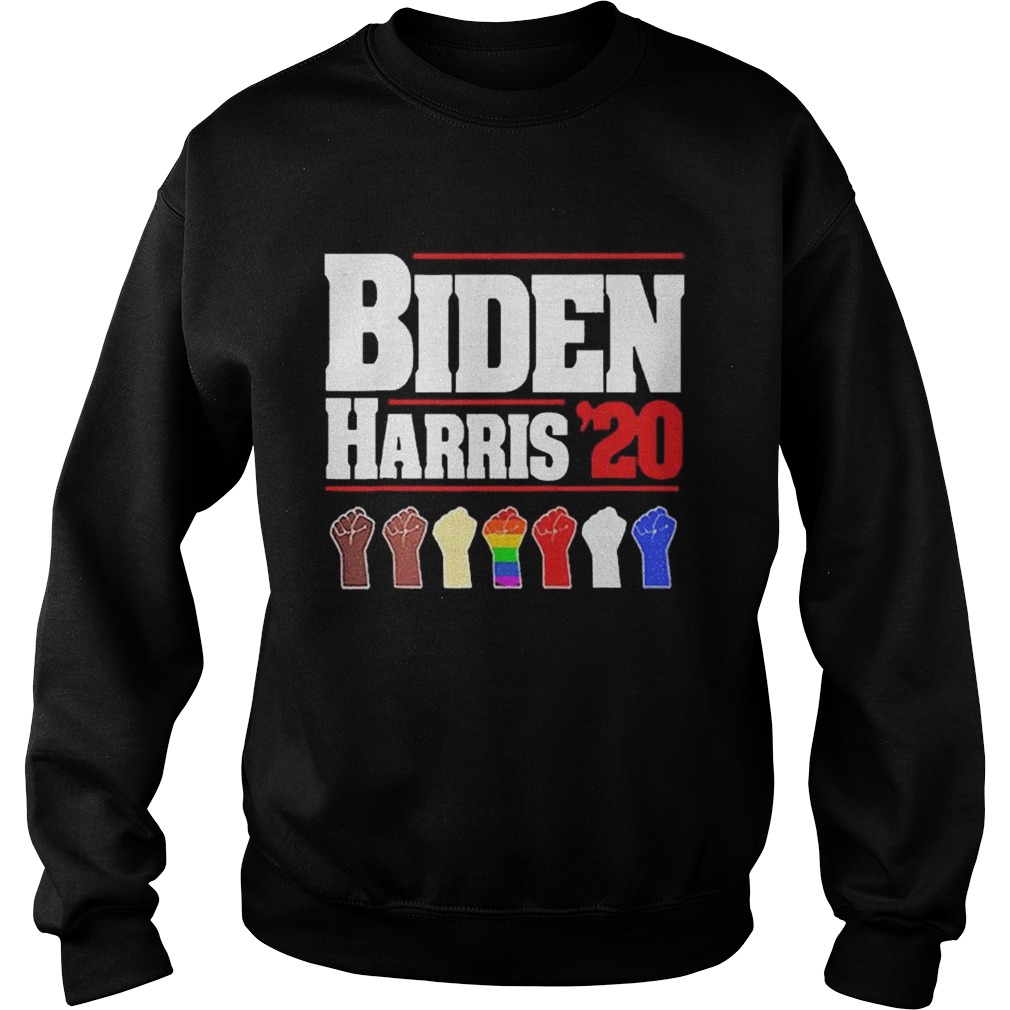 Joe Biden Kamala Harris 2020 Sweatshirt