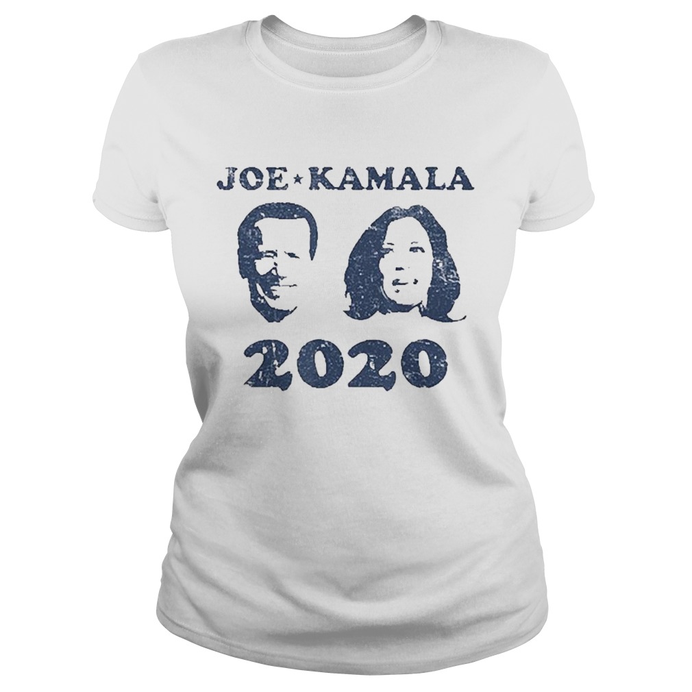 Joe Biden Kamala Harris President 2020 Classic Ladies