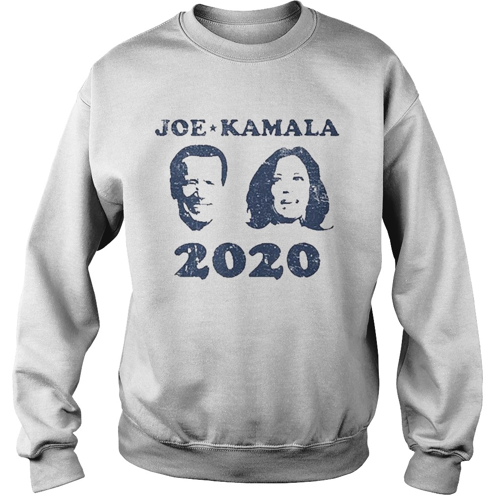 Joe Biden Kamala Harris President 2020 Sweatshirt