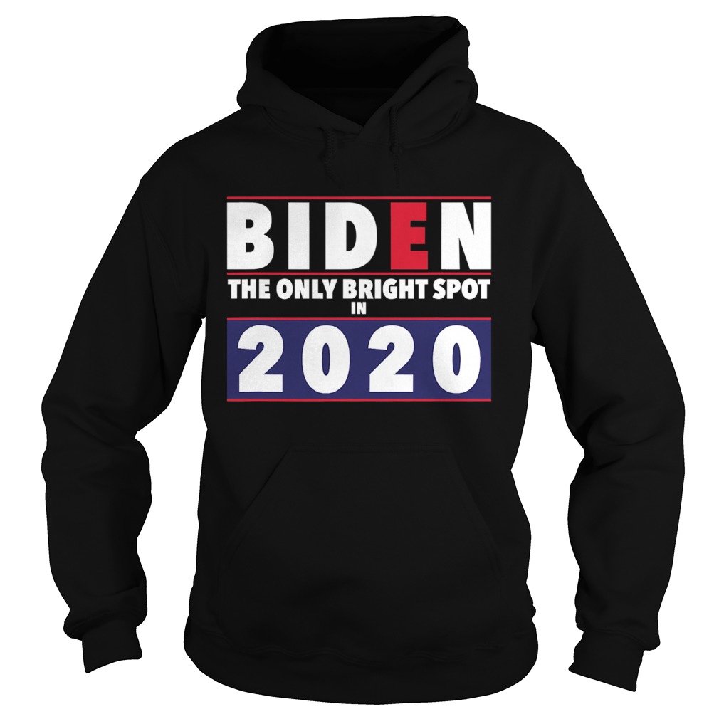 Joe Biden The Only Bright Spot In 2020 President  Hoodie