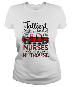 Jolliest Bunch Of Nurses This Side Of The Nuthouse  Classic Ladies