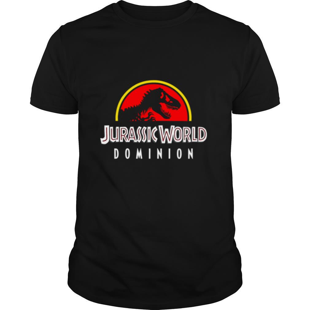 Jurassic World Dominion shirt