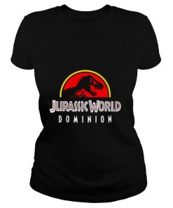 Jurassic World Dominion shirt