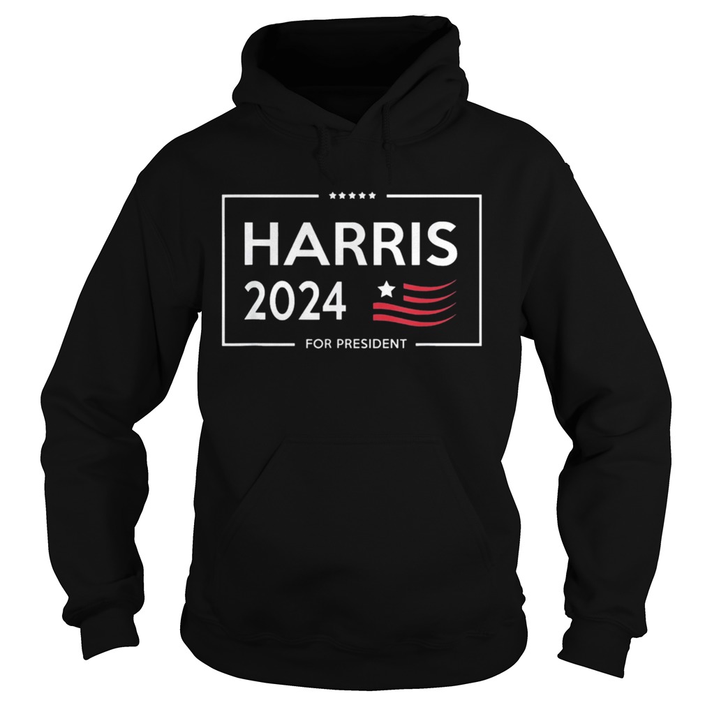 Kamala Harris 2024 For President Hoodie