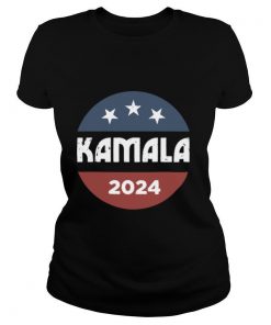 Kamala Harris 2024 For President shirt