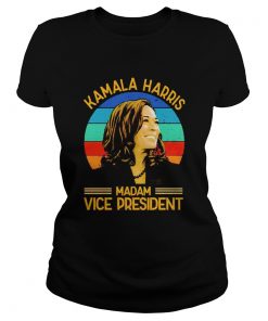 Kamala Harris madam vice president  Classic Ladies