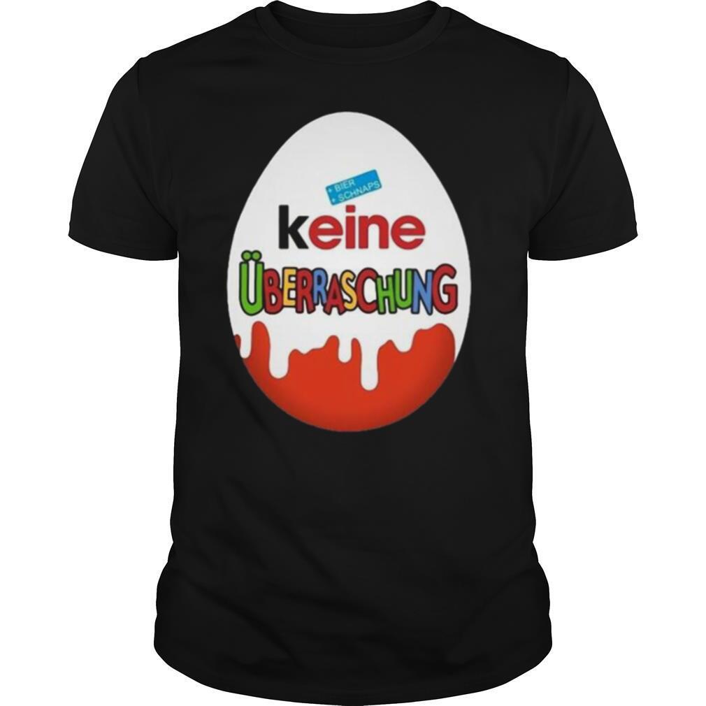 Keine Uberraschung Schon Wieder Besoffen shirt