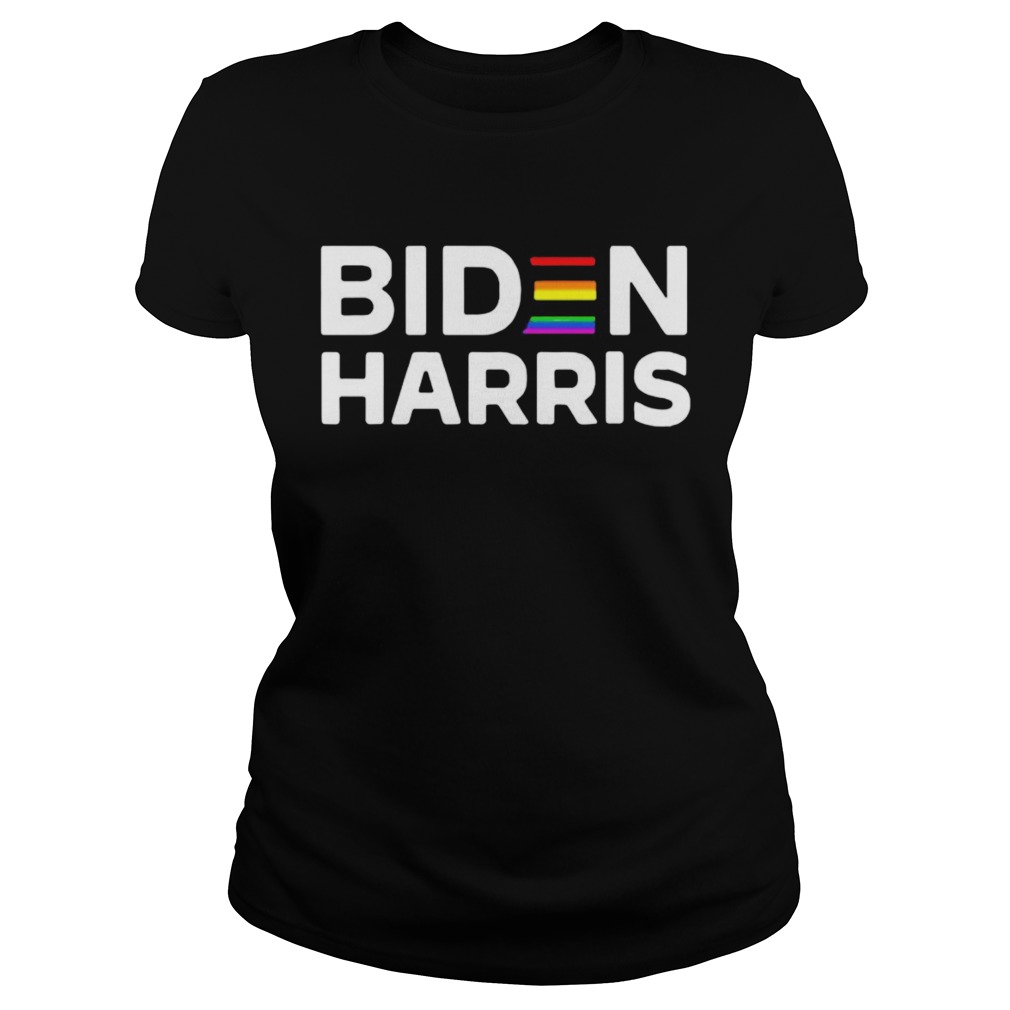 LGBT Biden Harris  Classic Ladies