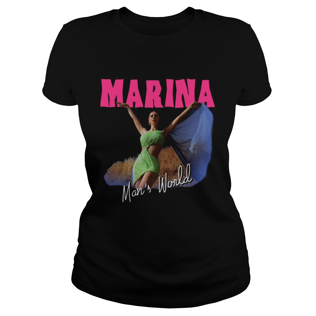 Marina Mans World  Classic Ladies