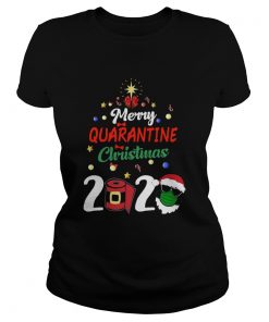 Merry Quarantine Christmas 2020  Classic Ladies