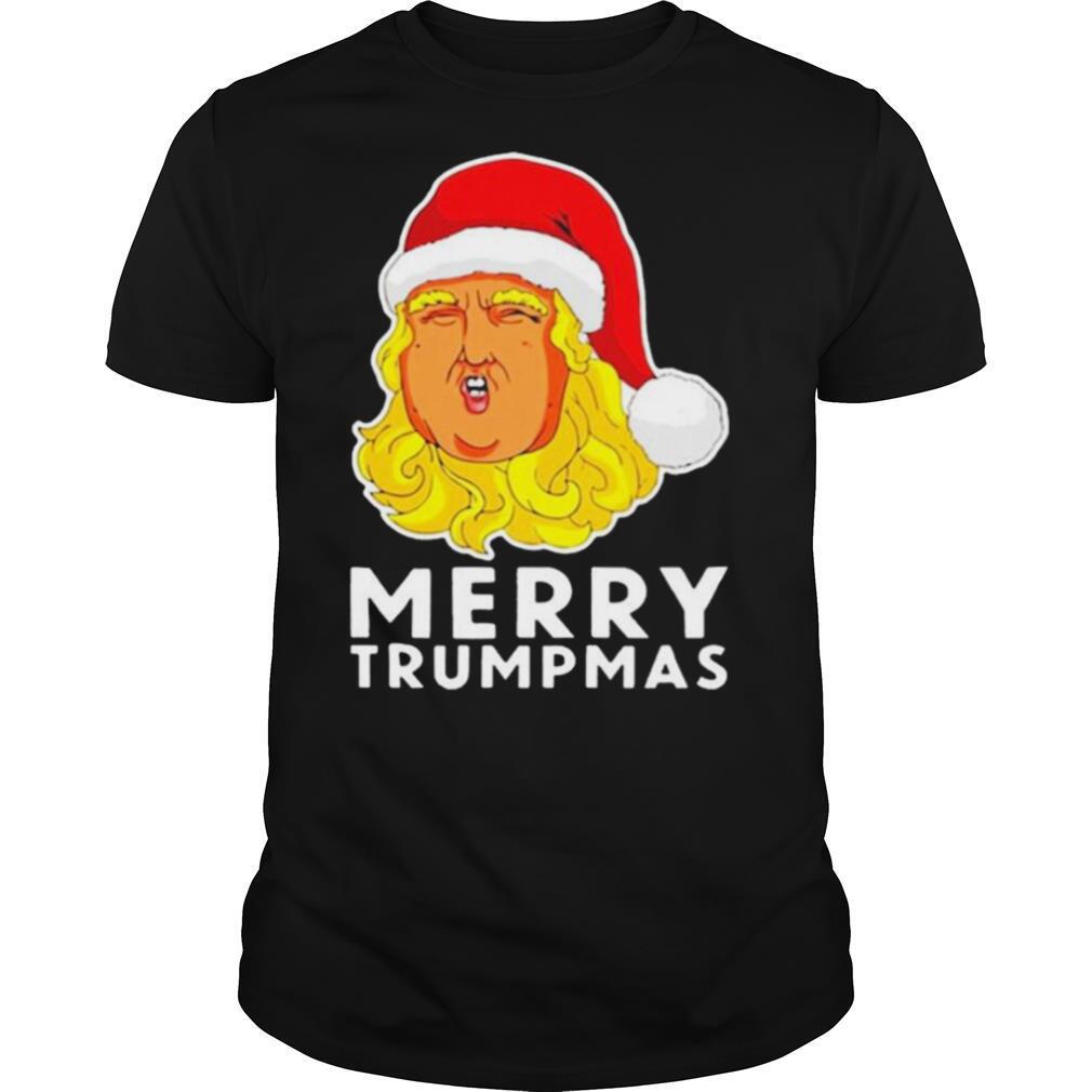 Merry Trumpmas Christmas shirt