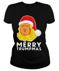 Merry Trumpmas Christmas shirt