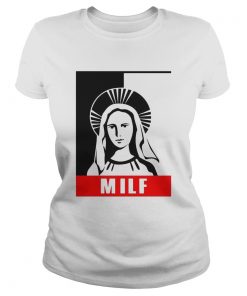 Milf Virgin Mary For Christmas  Classic Ladies