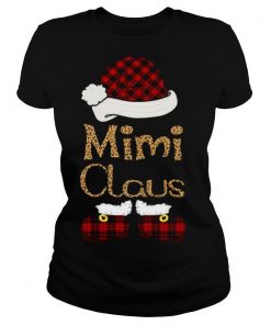 Mimi Claus Christmas shirt