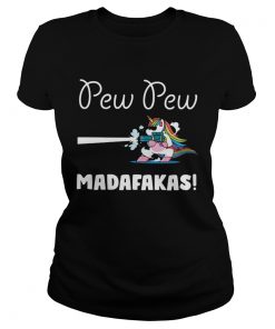 Pew Pew Madafakas  Classic Ladies