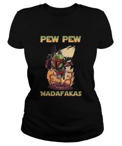 Pew Pew Madafakas  Classic Ladies