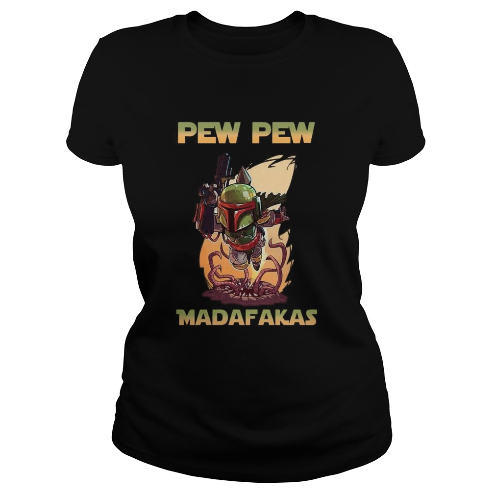 Pew Pew Madafakas Classic Ladies