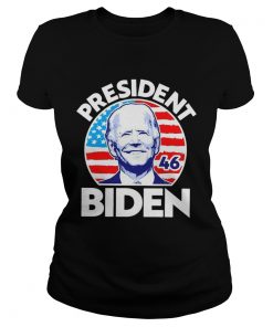 President 46 Joe Biden  Classic Ladies