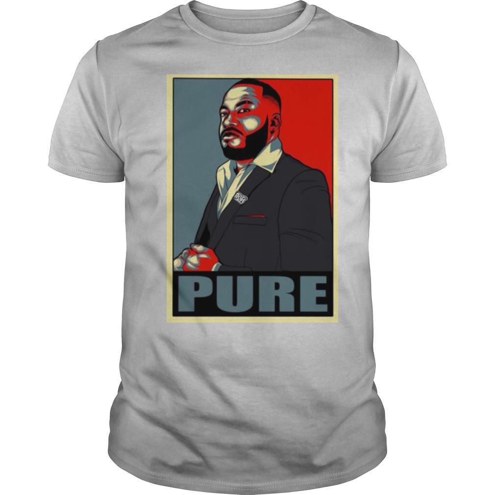 Pure I Am The Foundation shirt