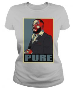 Pure I Am The Foundation shirt