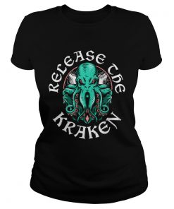 Release The Kraken  Classic Ladies