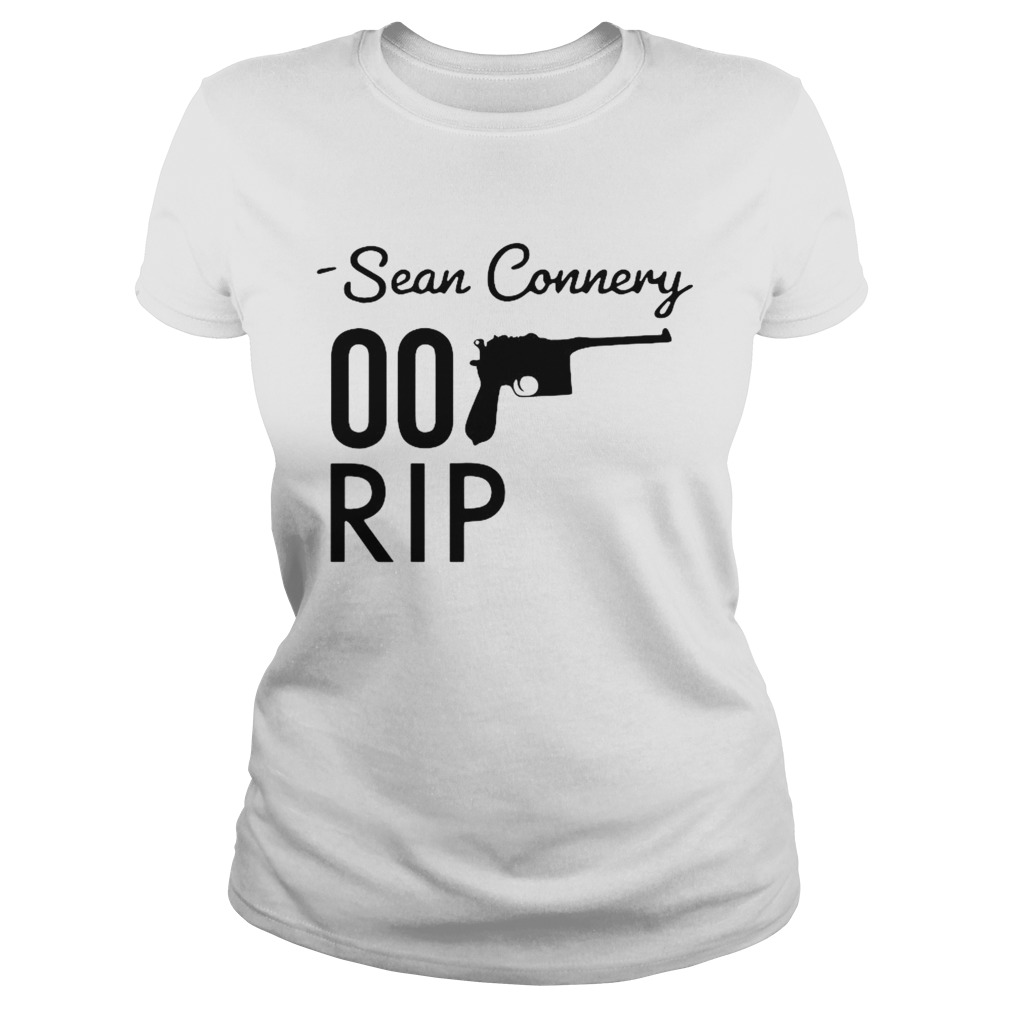 Rip 007 James Bond Sean Connery 1930 2020 Classic Ladies