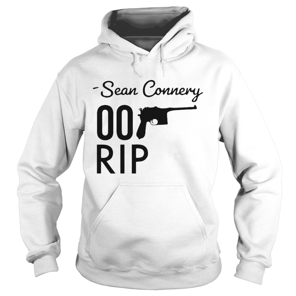 Rip 007 James Bond Sean Connery 1930 2020 Hoodie