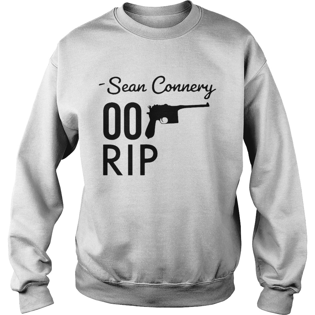 Rip 007 James Bond Sean Connery 1930 2020 Sweatshirt