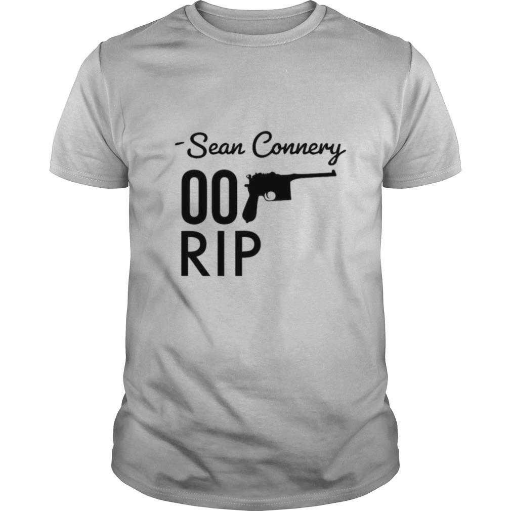 Rip 007 James Bond Sean Connery 1930 2020 shirt