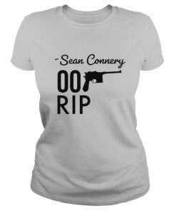 Rip 007 James Bond Sean Connery 1930 2020 shirt