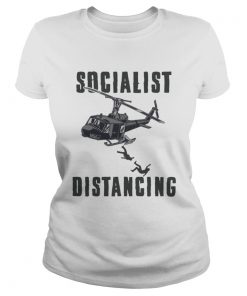 Socialist Distancing  Classic Ladies