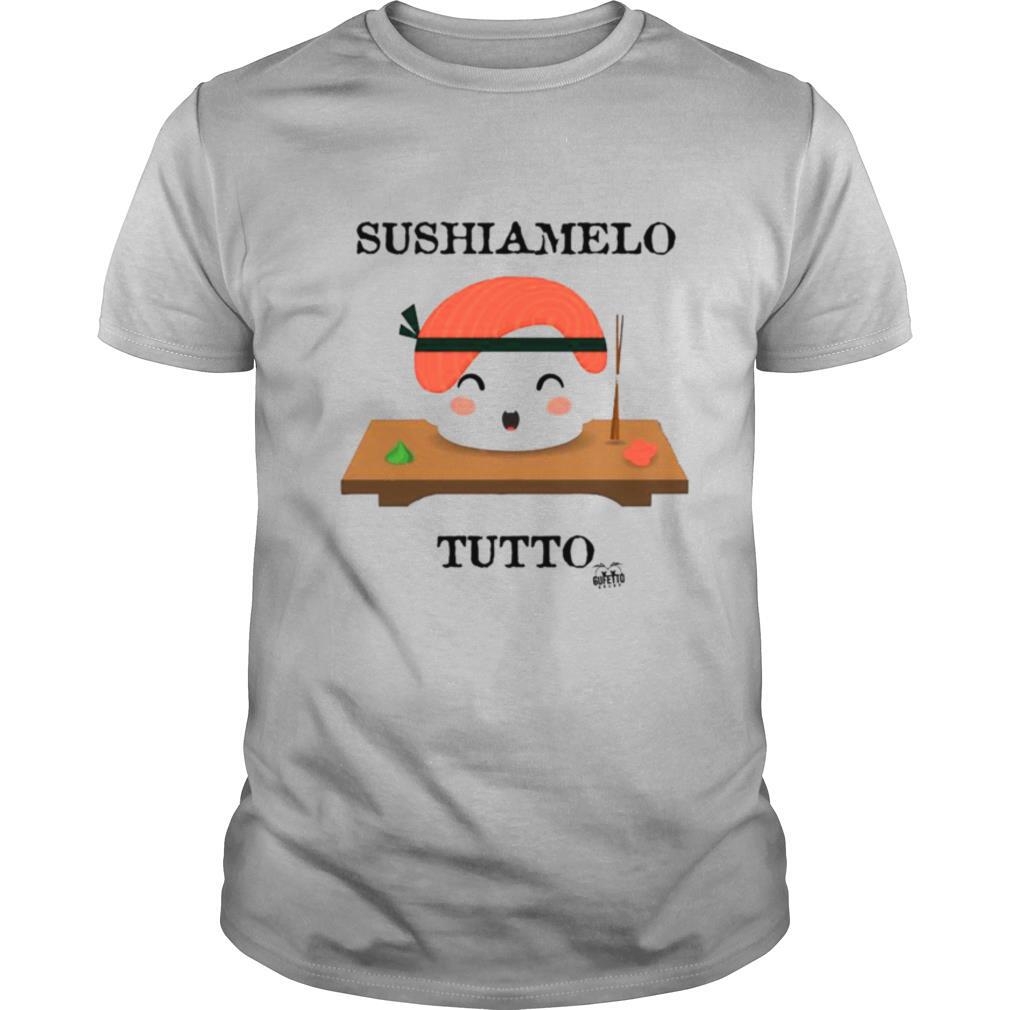 Sushiamelo Tutto shirt