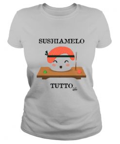 Sushiamelo Tutto shirt