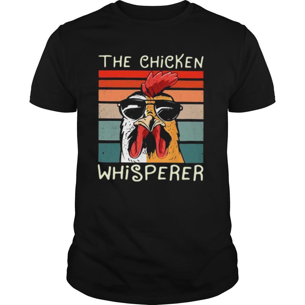 The Chicken Whisperer Vintage shirt