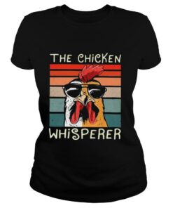 The Chicken Whisperer Vintage shirt