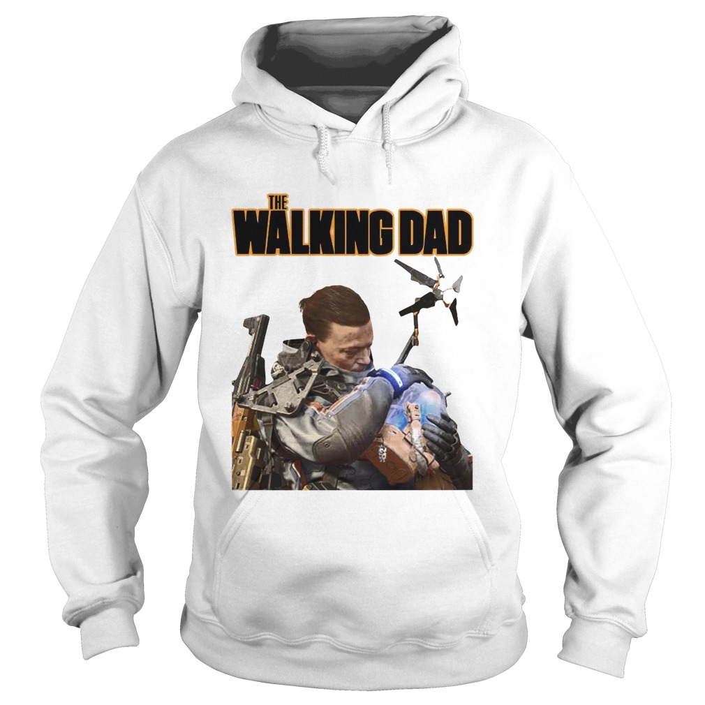 The Walking Dad Hoodie