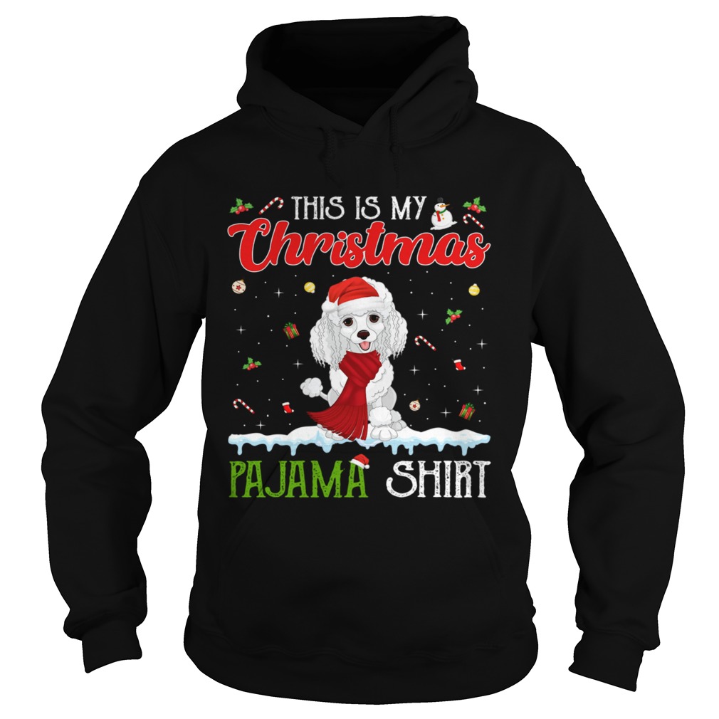 This Is My Christmas Pajama Hoodie