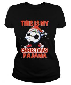 This is my christmas pajama shirts