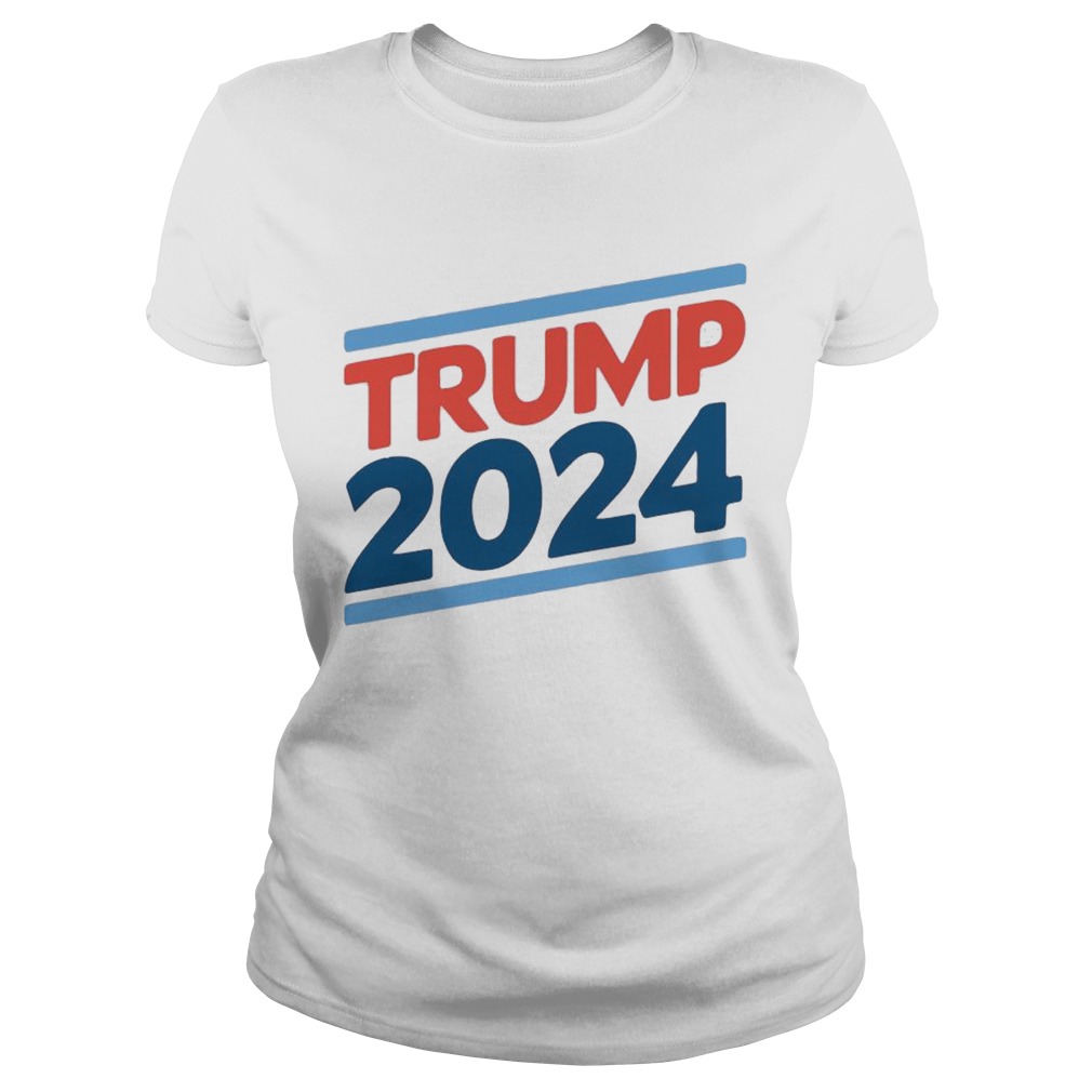 Trump 2024 Classic Ladies