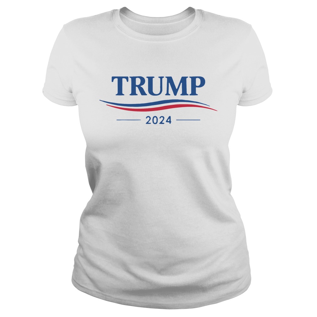 Trump 2024 Classic Ladies