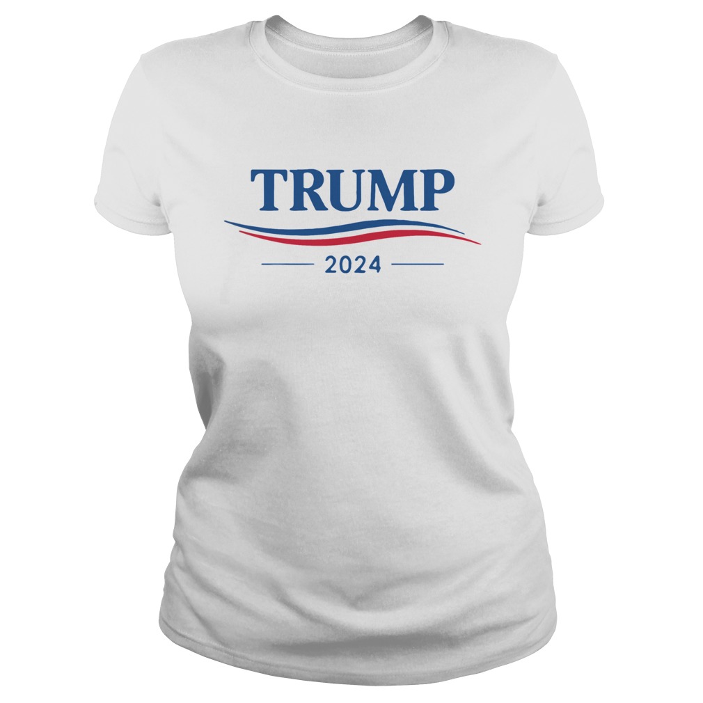 Trump 2024  Classic Ladies