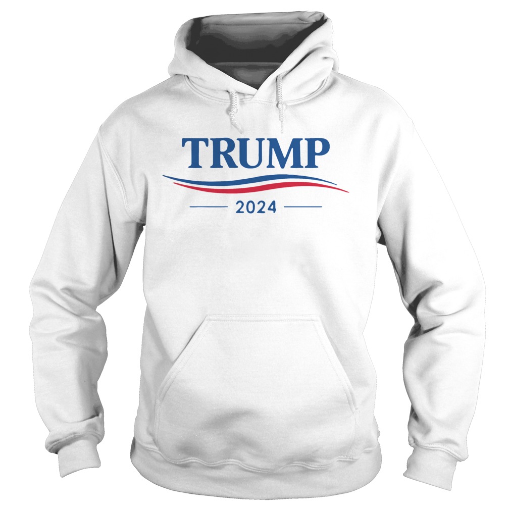 Trump 2024  Hoodie