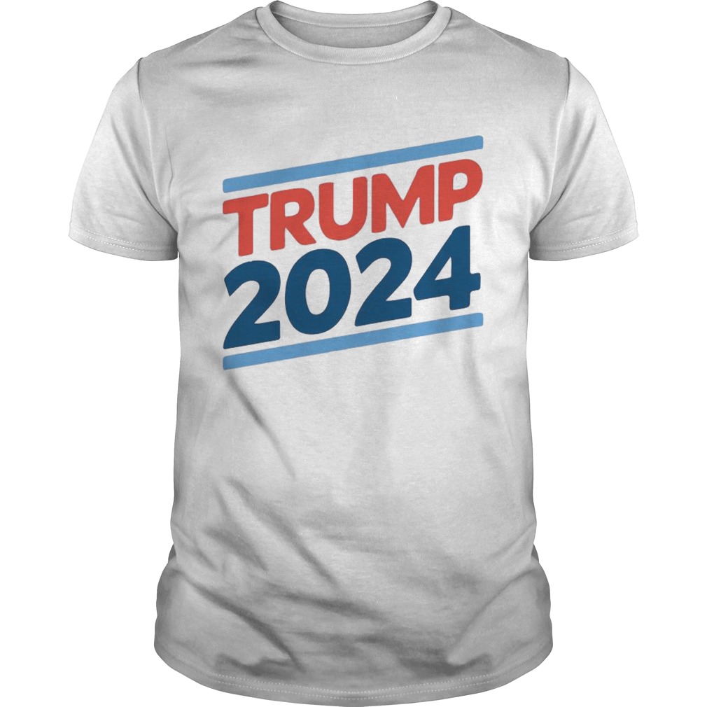 Trump 2024 shirt