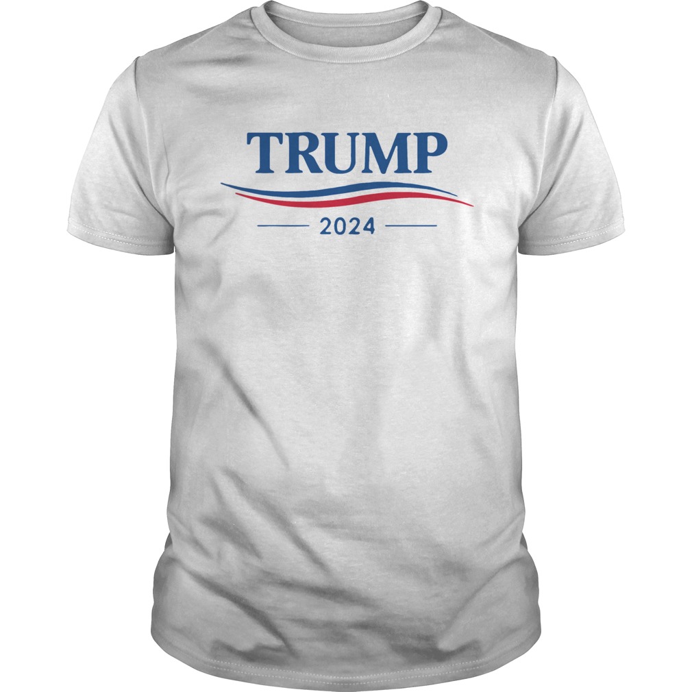 Trump 2024 shirt