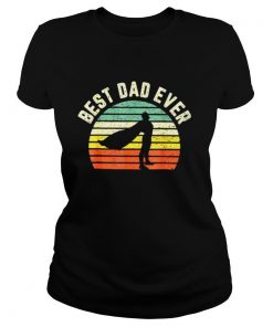 Vintage Best Dad Ever shirt