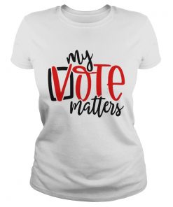 Your Vote Matters  Classic Ladies