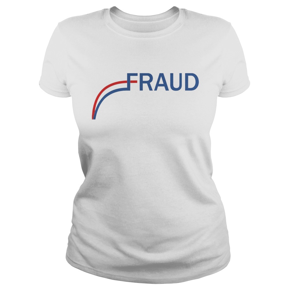 election 2020 fraud  Classic Ladies