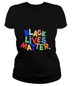 BLM black lives matter shirt