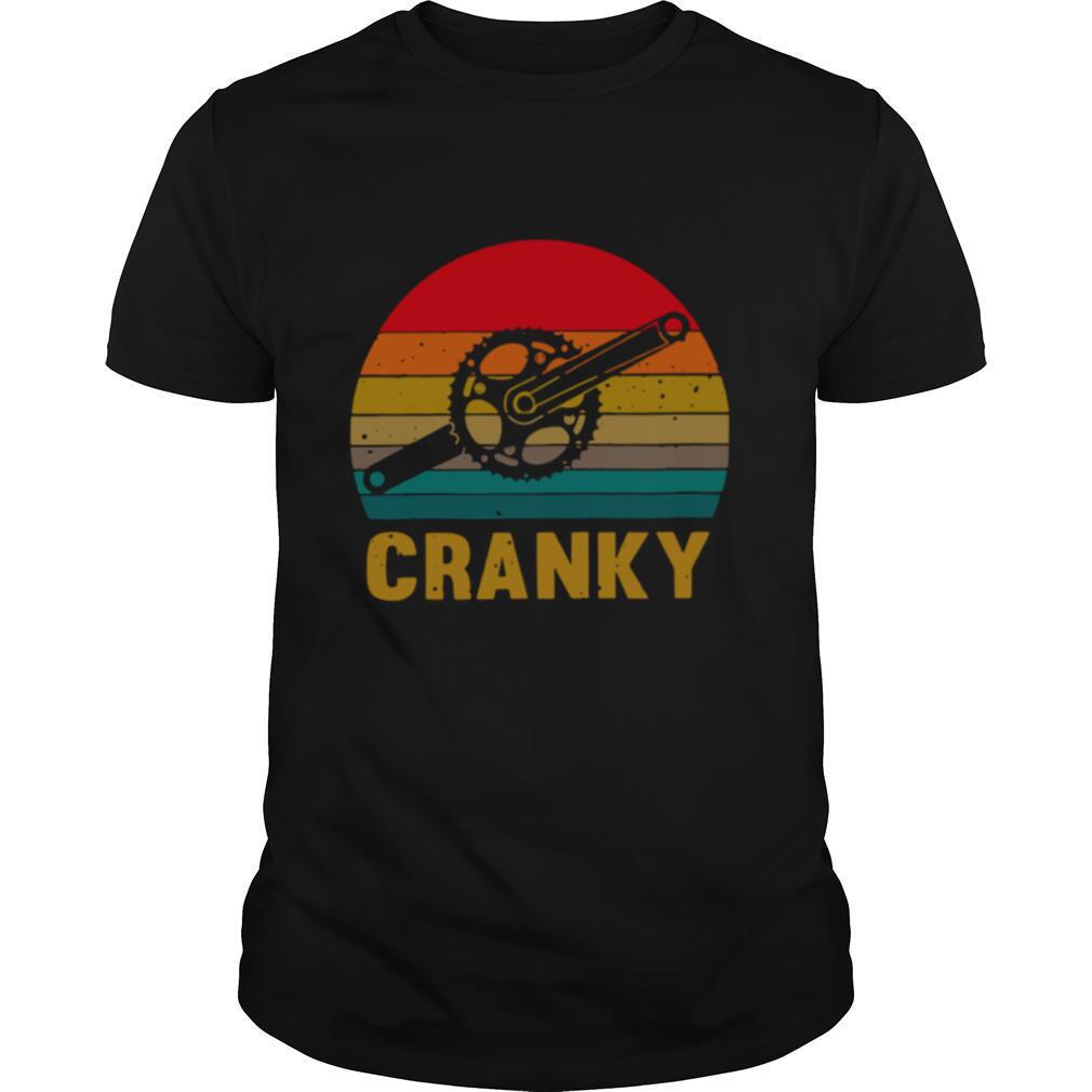 Bicycle Cranky Vintage shirt